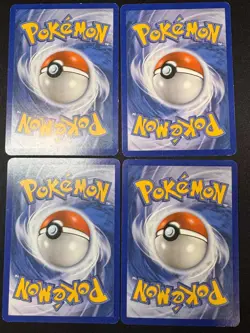 x4 - Haunter + Gastly - 35 & 63/102 Uncommon Triumphant Pokemon Card - LP - Image 2