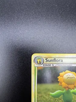 Pokemon TCG Sunflora HeartGold SoulSilver Card 31/123 Non-Holo - Image 3