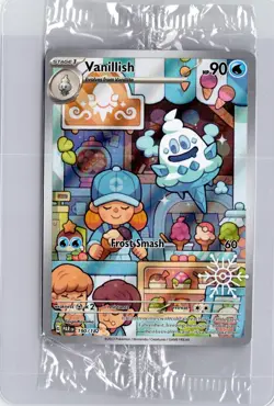 Vanillish - (Holiday Calendar) Illustration Rare Miscellaneous Cards & Products - Image 1