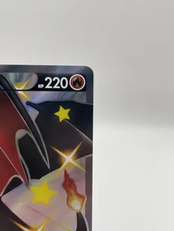 Pokemon Card - Shiny Charizard V - cs2aC #133/115 SSR - Simplified Chinese - Image 3