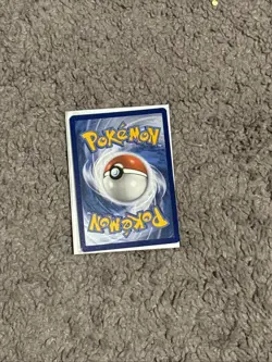 Pokemon Gengar EX TCG Full Art Ultra Rare Holo Card 193/162 Temporal Forces - Image 2