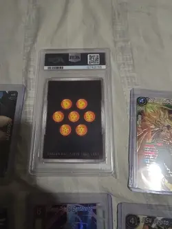 Dragon Ball Super Card Lot Nm 1 Psa 10 8 Cards Total - Image 4
