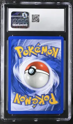 CGC 9 MINT Ho-Oh 2001 Neo Revelation 7/64 Holo Pokemon Card - Image 2