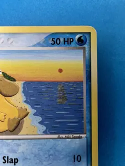 Psyduck 70/109 - Vintage 2004 Team Rocket Returns Pokemon TCG Card English - Image 2