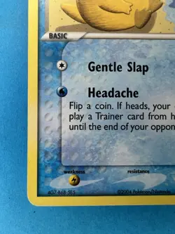 Psyduck 70/109 - Vintage 2004 Team Rocket Returns Pokemon TCG Card English - Image 4