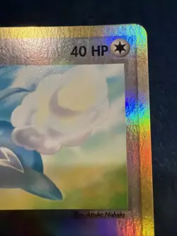 Swablu 75/97 Reverse Holo Ex Dragon Pokemon Card VLP - Image 3