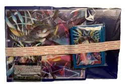 Cardfight Vanguard Set Pack Of Cards, Sleeves And Box Sealed - Image 1