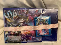 Cardfight Vanguard Set Pack Of Cards, Sleeves And Box Sealed - Image 2