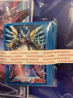 Cardfight Vanguard Set Pack Of Cards, Sleeves And Box Sealed - Image 3