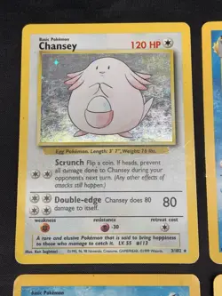 Vintage Pokemon Holo Rare Card Lot - WOTC Era Only Collection - 1999-2000 MP/HP - Image 2
