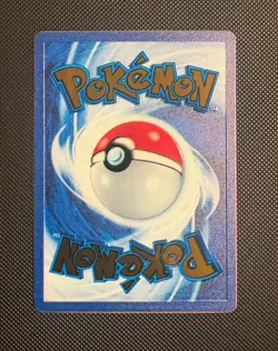 Pokemon Mew EX TCG 205/165 Metal Gold Scarlet & Violet 151 UPC Promo Card - Image 2