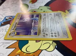 Dragonair Pokemon Card TCG 1999 Base Unlimited Rare Vintage 18/102 Sleeve NM - Image 2