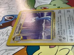 Dragonair Pokemon Card TCG 1999 Base Unlimited Rare Vintage 18/102 Sleeve NM - Image 3