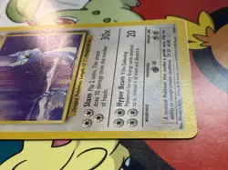 Dragonair Pokemon Card TCG 1999 Base Unlimited Rare Vintage 18/102 Sleeve NM - Image 4