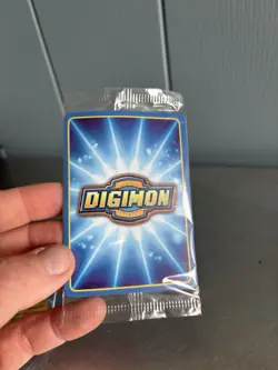 Rare 1999 Digimon Nestle Shreddies Cereal Promo CP cards *SEALED* - Image 5