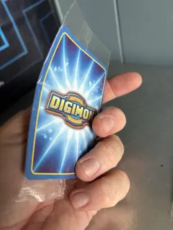 Rare 1999 Digimon Nestle Shreddies Cereal Promo CP cards *SEALED* - Image 2