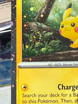 Pokemon 2025 Holiday Calendar Promos SET OF 8 Stamped Cards With SWIRLS - Image 2