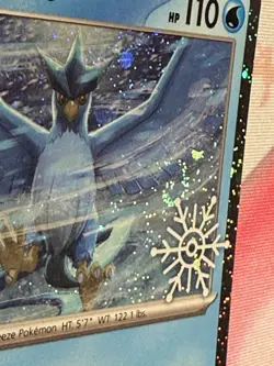 Pokemon 2025 Holiday Calendar Promos SET OF 8 Stamped Cards With SWIRLS - Image 4