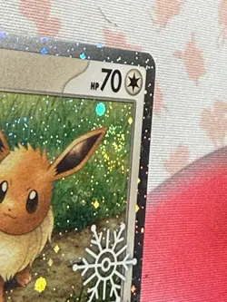 Pokemon 2025 Holiday Calendar Promos SET OF 8 Stamped Cards With SWIRLS - Image 5