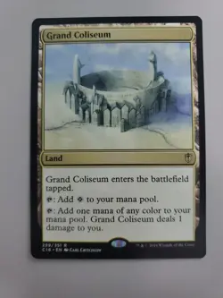 MTG Grand Coliseum Commander 2016 Regular Rare - Image 1
