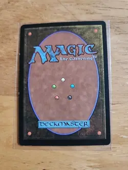 Coastal Piracy - Mercadian Masques - MTG Magic - Uncommon - Blue Enchantment - Image 2