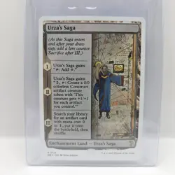 Urza's Saga NM White Border #114 MTG Mystery Booster 2 - Image 1