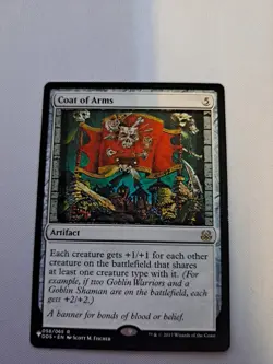 MTG - Coat of Arms - The List Reprints (LP) - Image 1