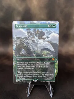 Scapeshift (Borderless) Special Guests Regular - Image 1