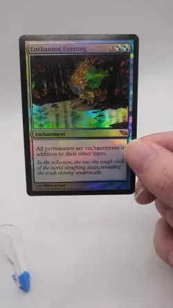 MTG Enchanted Evening - Shadowmoor 140/301 - FOIL - Excellent Condition - Image 2