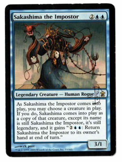 Sakashima the Impostor Saviors Signed by artist rk post! - Image 1
