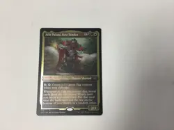 Atla Palani, Nest Tender Double Masters 2022 Etched Foil #476 - Image 1