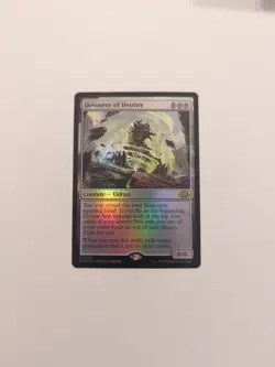 Devourer of Destiny *FOIL* Modern Horizons 3 NM MTG - Image 1