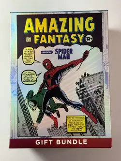 MTG | Marvel Spider-Man - Bundle: Gift Edition & Collector Booster Pack Lot - Image 2