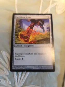 Swiftfoot Boots Commander 2013 Regular - Image 1