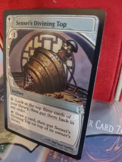 Sensei's Divining Top (Future Sight) Mystery Booster 2 Regular - Image 3