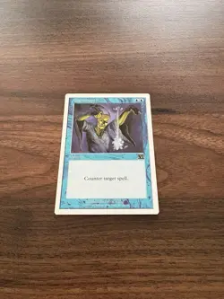 Counterspell 61/350 Sixth Edition MTG Magic The Gathering NM - Image 2