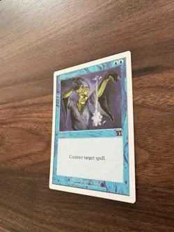Counterspell 61/350 Sixth Edition MTG Magic The Gathering NM - Image 4