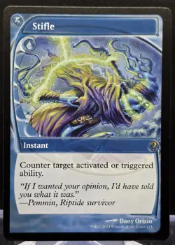 Stifle #173 Mystery Booster 2 Future Sight Regular Rare - Image 1