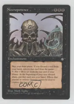 Necropotence Magic: Ice Age 1995 - Image 1