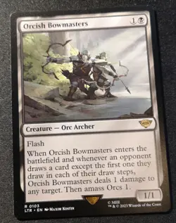 Orcish Bowmasters - LTR - MTG - EN - NM - 0103 - Image 1