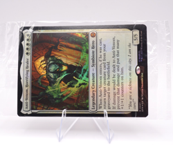 Anti-Venom, Horrifying Healer | #1 | PreRelease Mythic Foil | SEALED-2025 Stamp - Image 3