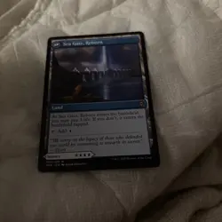 Sea Gate Restoration | Zendikar Rising | NM | MTG - Image 2