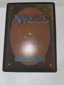 MTG Necropotence Ice Age Regular Rare LP - Image 3