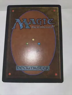 MTG Necropotence Ice Age Regular Rare LP - Image 4