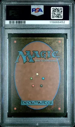 2025 MTG SECRET LAIR DROP #1931 PATRICK STAR PSA 10 - Image 2