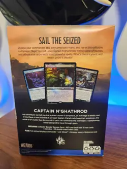 MTG Commander Legends: Battle for Baldur's Gate - Mind Flayarrrs Commander Deck - Image 3