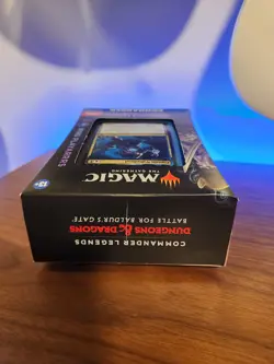 MTG Commander Legends: Battle for Baldur's Gate - Mind Flayarrrs Commander Deck - Image 5