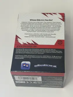 Pokemon TCG Destined Rivals Booster Bundle (Factory Sealed) - Image 3