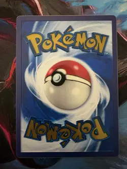 Pokemon Mew EX 205/165 Metal Scarlet & Violet 151 UPC Promo - Image 2