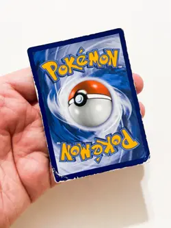Pokemon XY BREAKthrough M Mewtwo EX 159/162 Full Art Ultra Rare Holo Played - Image 2